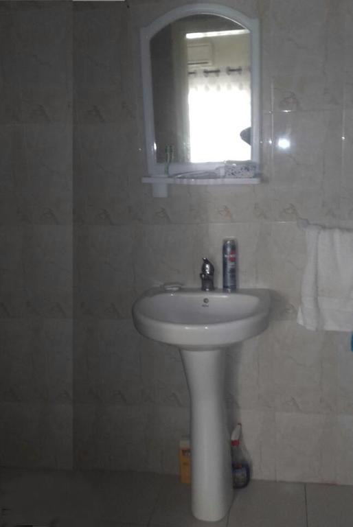 Apartament Hann Mariste Dakar Zewnętrze zdjęcie